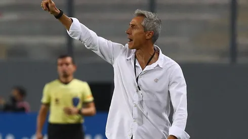Paulo Sousa, treinador do Flamengo (Foto: Getty Images)