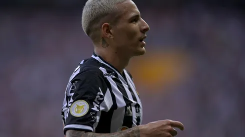 Atletico Mineiro v America MG - Brasileirao 2021