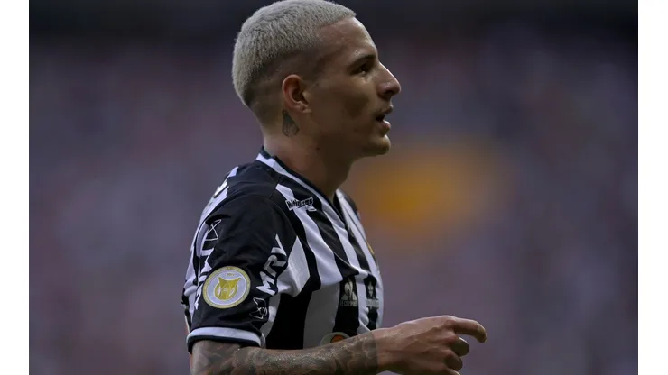 Atletico Mineiro v America MG - Brasileirao 2021