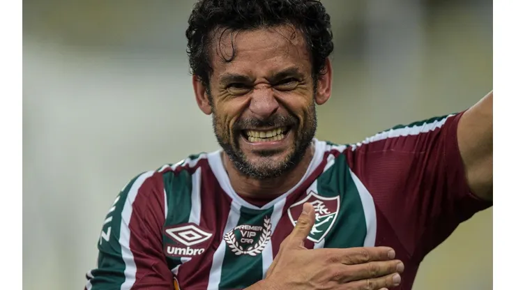 Fred tem 37 gols marcados pela Copa do Brasil (Foto: Thiago Ribeiro/AGIF)