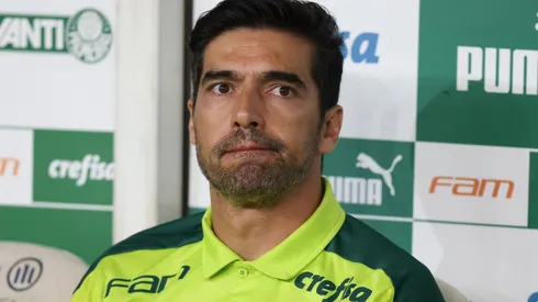 Abel Ferreira, treinador do Palmeiras (Foto: Getty Images)
