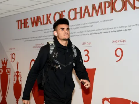 Ex-técnico de gigante brasileiro rejeitou Luis Díaz em 2018 por não ser bom o suficiente