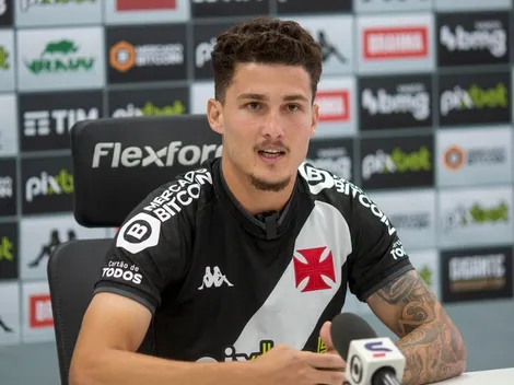 'Só esperar o Zé Ricardo me convocar', diz novo reforço para defesa do Vasco