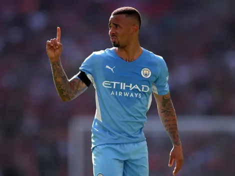 Gabriel Jesus abre conversas com novo clube e pode deixar o City rumo à Serie A após chegada de Haaland