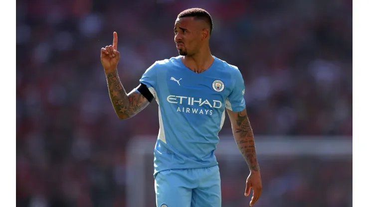 Manchester City v Liverpool: The Emirates FA Cup Semi-Final