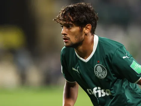 Gustavo Scarpa avisa ao Palmeiras que deixará o clube e destino pode ser vestir as cores de gigante carioca