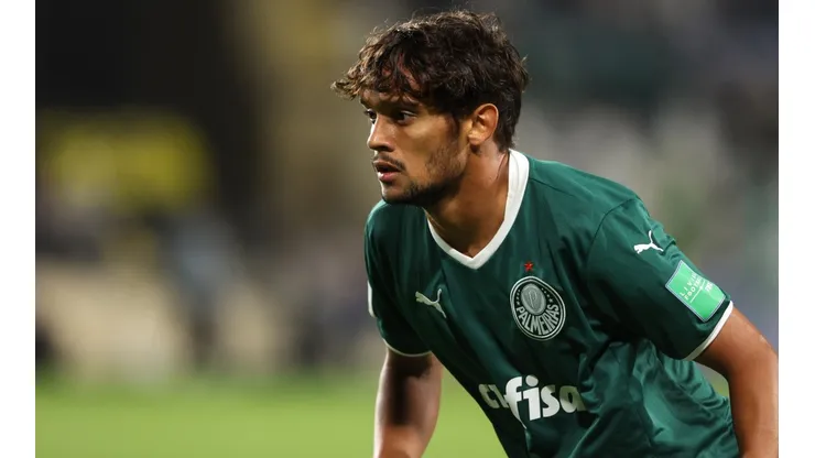 Palmeiras v Al Ahly : Semi Final - FIFA Club World Cup UAE 2021