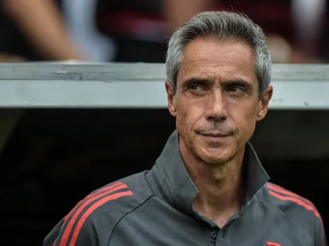 Paulo Sousa elogia qualidade técnica de Flamengo e Palmeiras, mas critica "equipe"