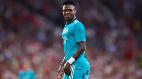 Vinícius Júnior foi duramente criticado por atacante campeão do mundo