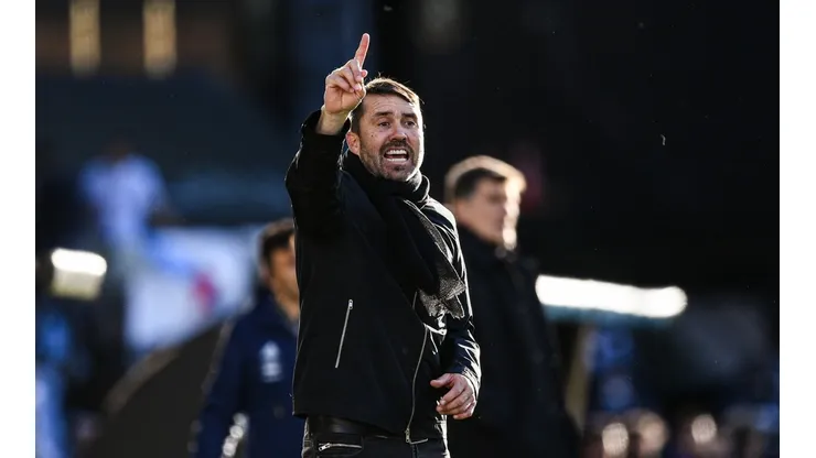 Eduardo Coudet interessa à Seleção Chilena
