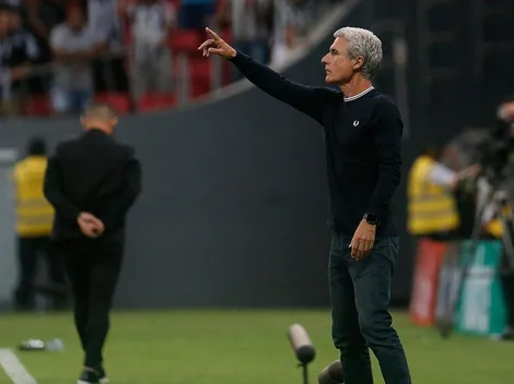 Estreante se destaca e Luís Castro elogia desempenho do Botafogo