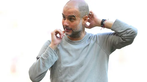 Pep Guardiola pode vir a ser o treinador do Brasil após saída de TIte