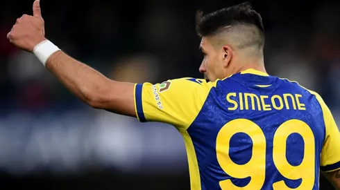 Hellas Verona FC v Genoa CFC – Serie A