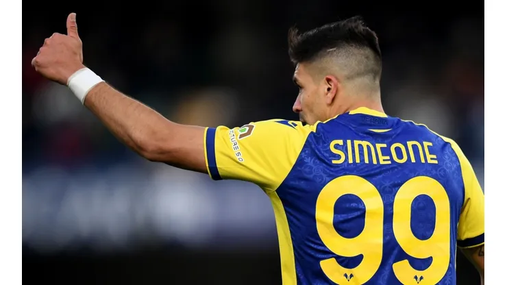 Hellas Verona FC v Genoa CFC - Serie A
