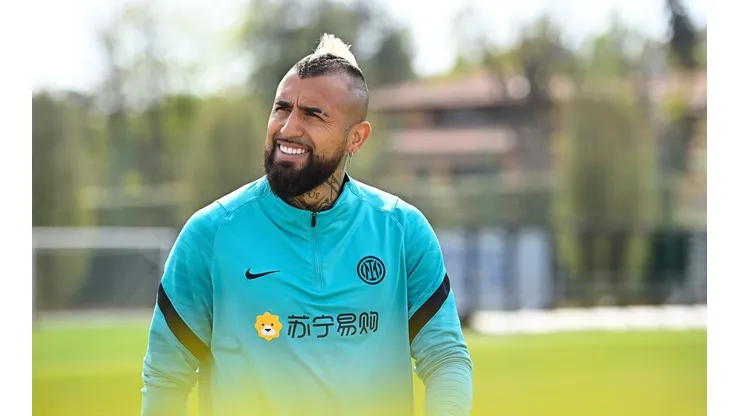 FC Internazionale Training Session