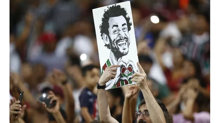 Fred se tornou o maior artilheiro da história da Copa do Brasil