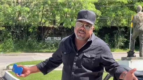 Marcão falou sobre salário de Gerson (Foto: Reprodução)