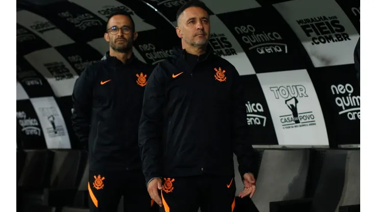 Corinthians v Avai - Brasileirao 2022