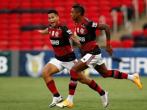 João Gomes entra na mira de gigante da Premier League e pode deixar o Flamengo