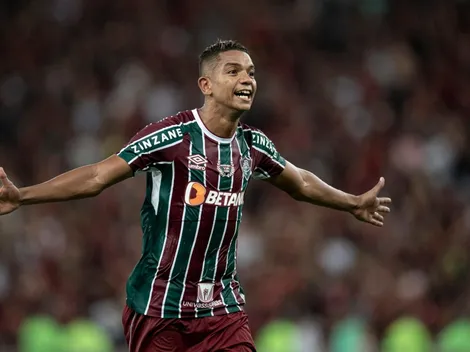Atleta supera desconfiança e celebra 1 ano de Fluminense: ' Sou muito feliz aqui'