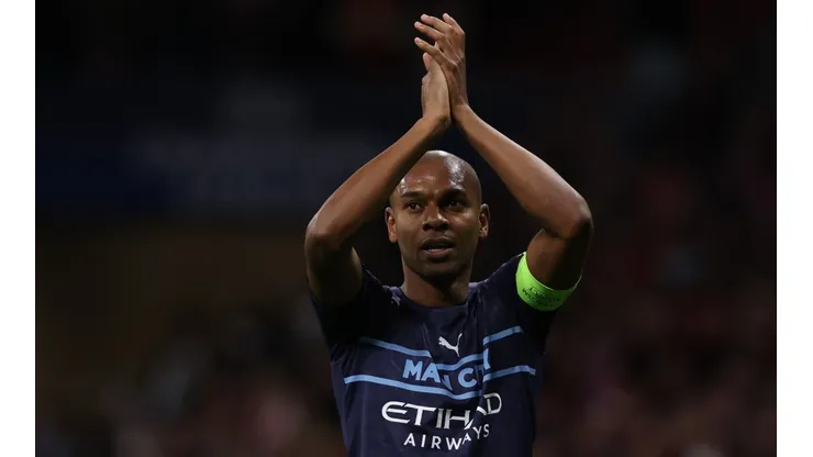 Atletico Madrid v Manchester City Quarter Final Leg Two - UEFA Champions League