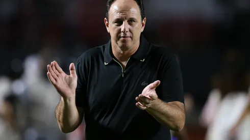 Rogério Ceni tem em Calleri o artilheiro do time na temporada