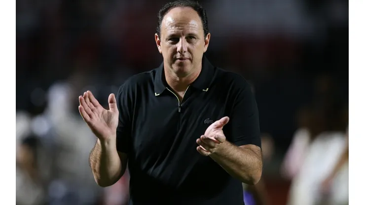 Rogério Ceni tem em Calleri o artilheiro do time na temporada