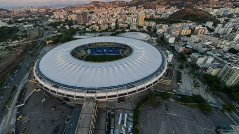 Maracanã ficou fechado durante a suspensão do Campeonato Carioca em virtude da pandemia da Covid-19