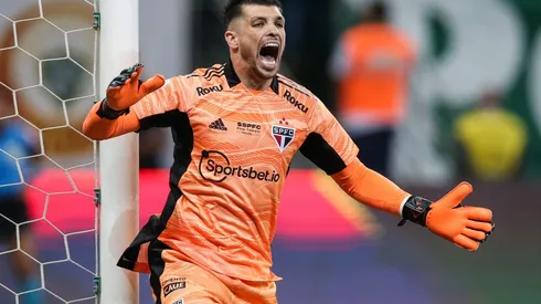 Palmeiras v Sao Paulo – Brasileirao 2021