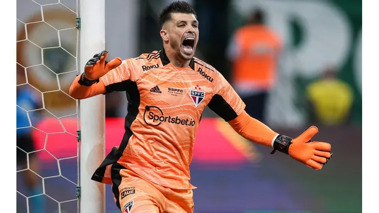 Palmeiras v Sao Paulo - Brasileirao 2021