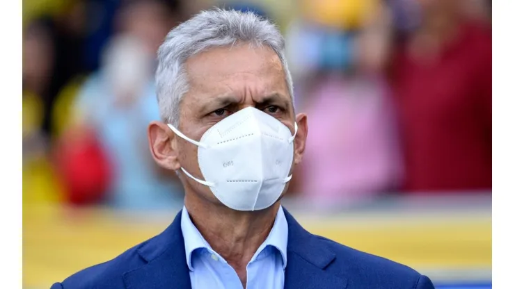 Reinaldo Rueda deixou o comando da seleção da Colômbia (Foto: Getty Images)