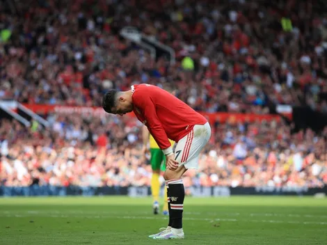 Luto! Cristiano Ronaldo comunica falecimento de um de seus filhos