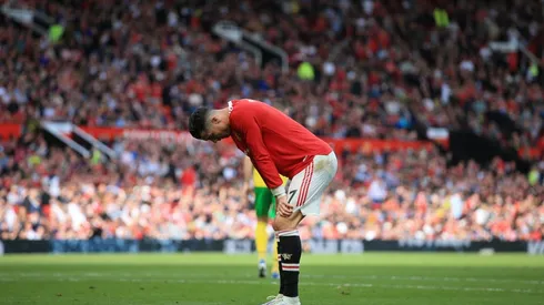 Manchester United v Norwich City - Premier League