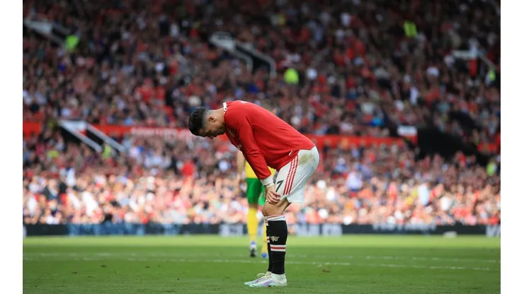 Manchester United v Norwich City - Premier League