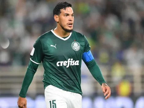 Gustavo Gómez descarta desespero com início ruim do Palmeiras no Brasileirão
