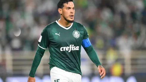 Gustavo Gómez, zagueiro do Palmeiras (Foto: Getty Images)