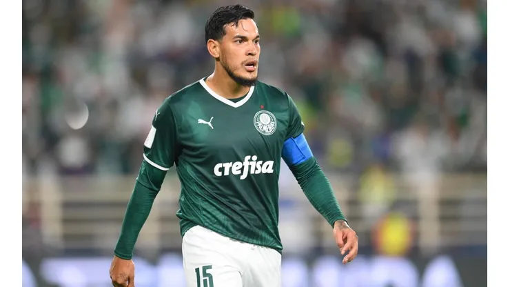 Gustavo Gómez, zagueiro do Palmeiras (Foto: Getty Images)