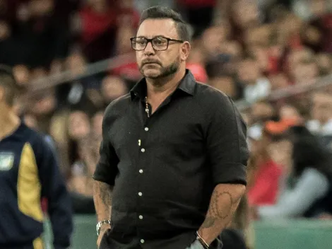 Turco Mohamed avalia vitória do Atlético: 'Fizemos uma grande partida'