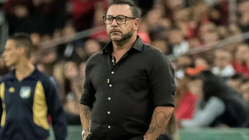 Turco Mohamed elogia postura do Atlético-MG na vitória contra o Athletico (Foto: Robson Mafra/AGIF)