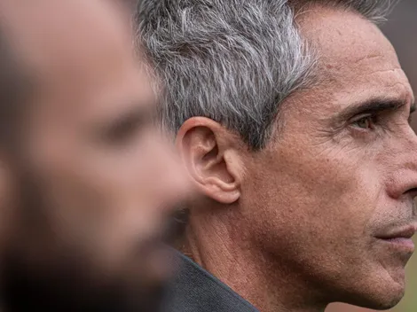Paulo Sousa elogia o Flamengo, mas pontua situações em busca de consistência