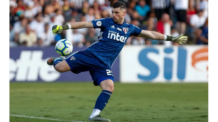 Santos v Sao Paulo - Brasileirao Series A 2019