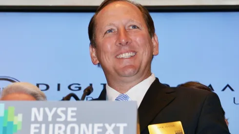 John Textor, principal acionista do Botafogo (Foto: Getty Images)