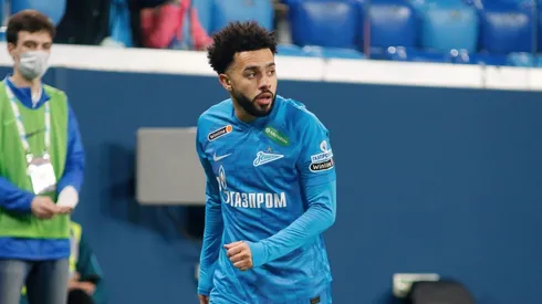 Claudio Luis Rodriguez Parisi Leonel, commonly known as