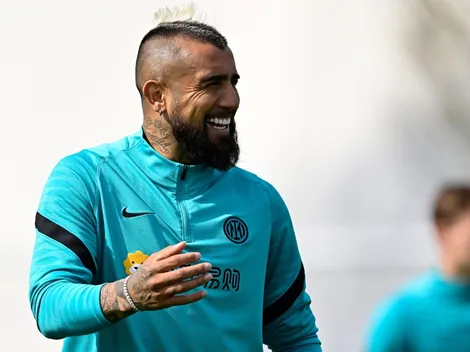 Vale tudo isso, Nação? Flamengo sinaliza proposta salarial por Vidal