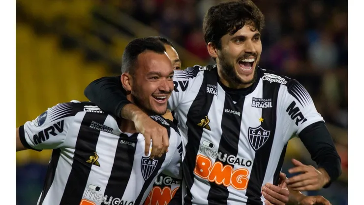 La Equidad v Atletico MG - Copa CONMEBOL Sudamericana 2019