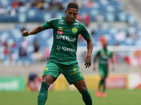 João Lucas está próximo de atingir importante marca por clube da Série A