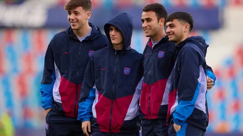 Levante UD v FC Barcelona – La Liga Santander