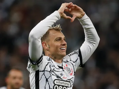 Róger Guedes pode deixar o Corinthians na próxima janela de transferências