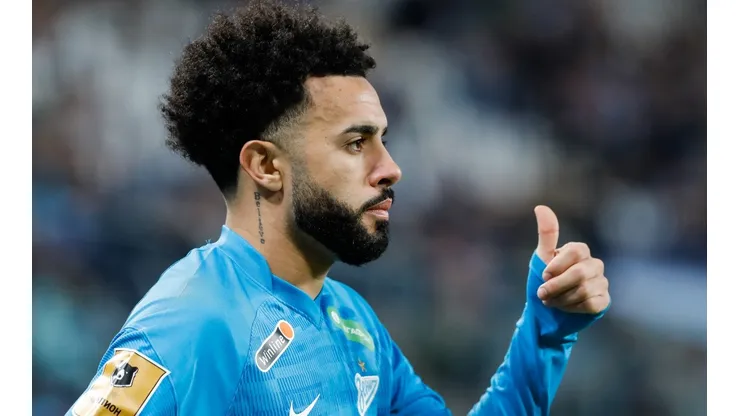 Zenit St. Petersburg V Arsenal - Russian Premier League