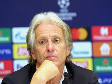 Gigante brasileiro faz contato por Jorge Jesus e aguarda resposta